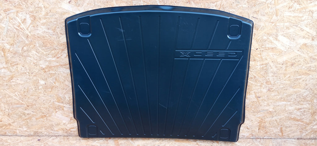 KIA XCEED 20- Kofferraumwanne Kofferraummatte Kofferraumeinlage NEU J7122ADE50