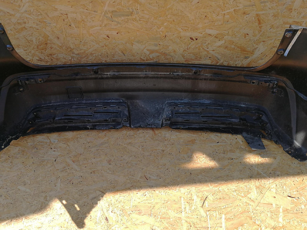 NISSAN QASHQAI J11 LIFT HINTERE STOSSFÄNGER HINTEN