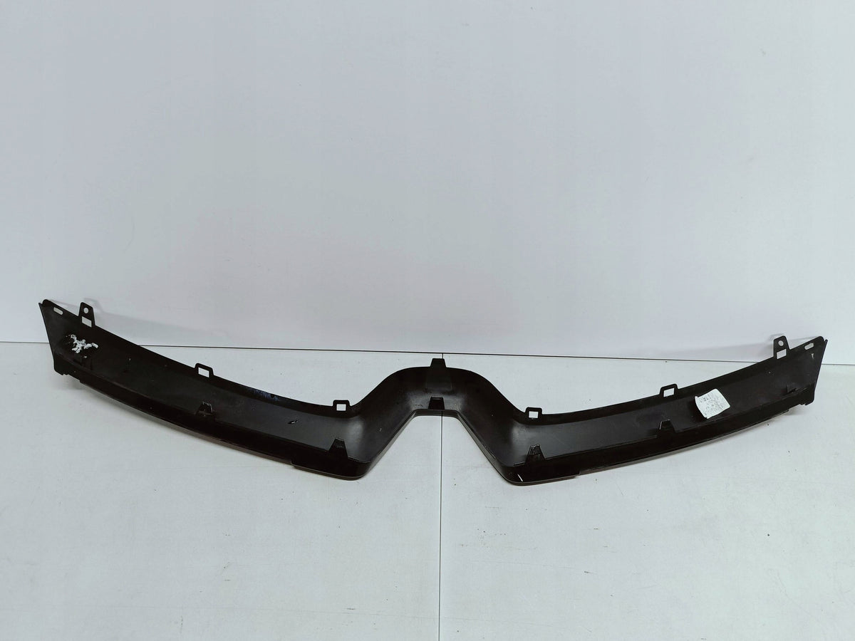 Renault Clio IV 4 12- Kühlergrill Leiste Abdeckung Vorne Stossstange 620787878R — Foto 8 von 11