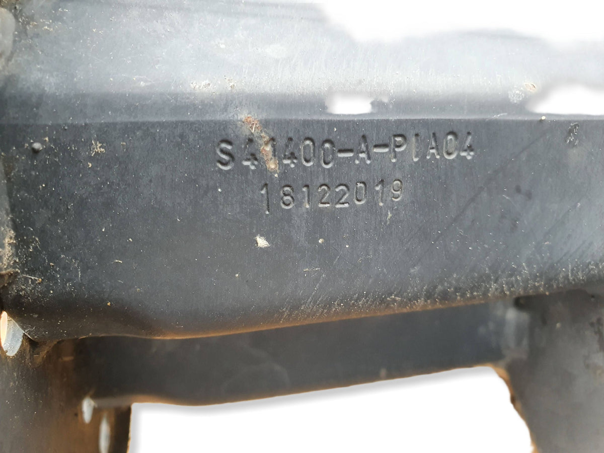 Ford Puma MK2 II 19- Träger Verstärkung Absorber Hinten Stossstange L1TBS41400-Aa — Foto 9 von 10