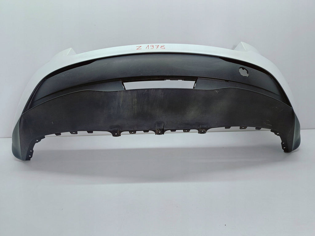 Tesla Model Y MJ 20- HECKSTOßSTANGE HINTEN OHNE PDC WEISS DIFFUSOR 1540121-01-E