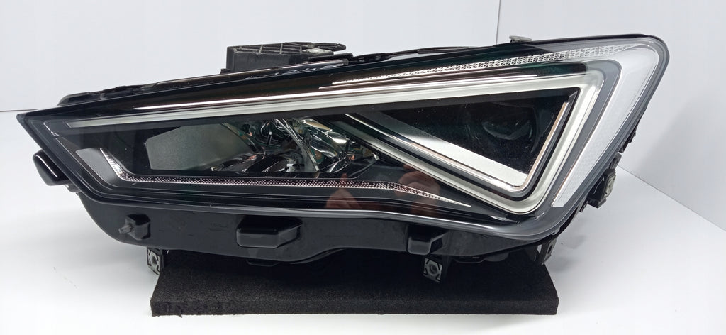 SEAT LEON IV 4 20- LAMPA LEWA PRZÓD PRZEDNIA FULL LED 5FB941007F