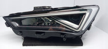 Załaduj zdjęcie do przeglądarki galerii, SEAT LEON IV 4 20- LAMPA LEWA PRZÓD PRZEDNIA FULL LED 5FB941007F