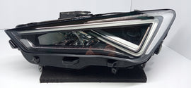 SEAT LEON IV 4 20- LAMPA LEWA PRZÓD PRZEDNIA FULL LED 5FB941007F