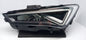SEAT LEON IV 4 20- LAMPA LEWA PRZÓD PRZEDNIA FULL LED 5FB941007F