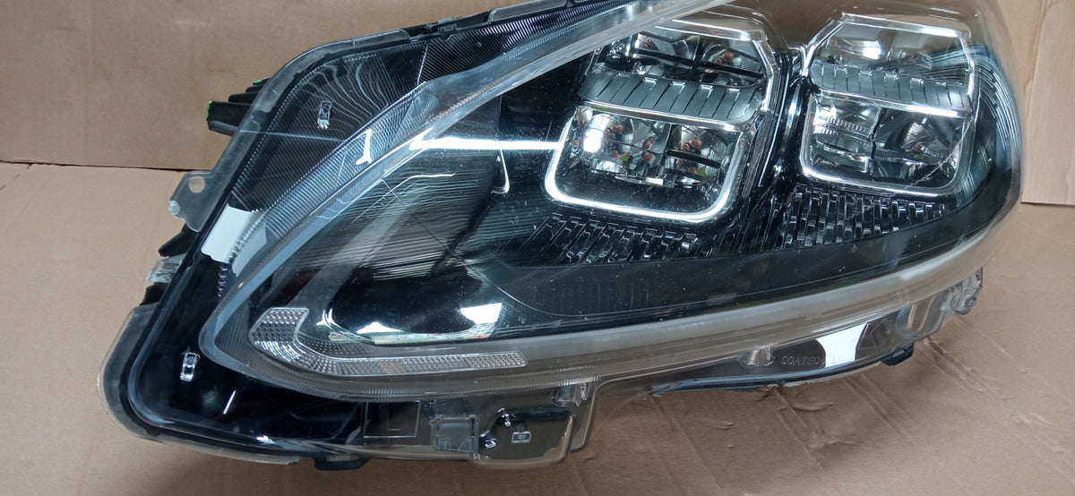 Ford Kuga MK3 Escape 19- Vordere Links Leuchte Full LED EU LV4B-13E015-Fb — Foto 6 von 16