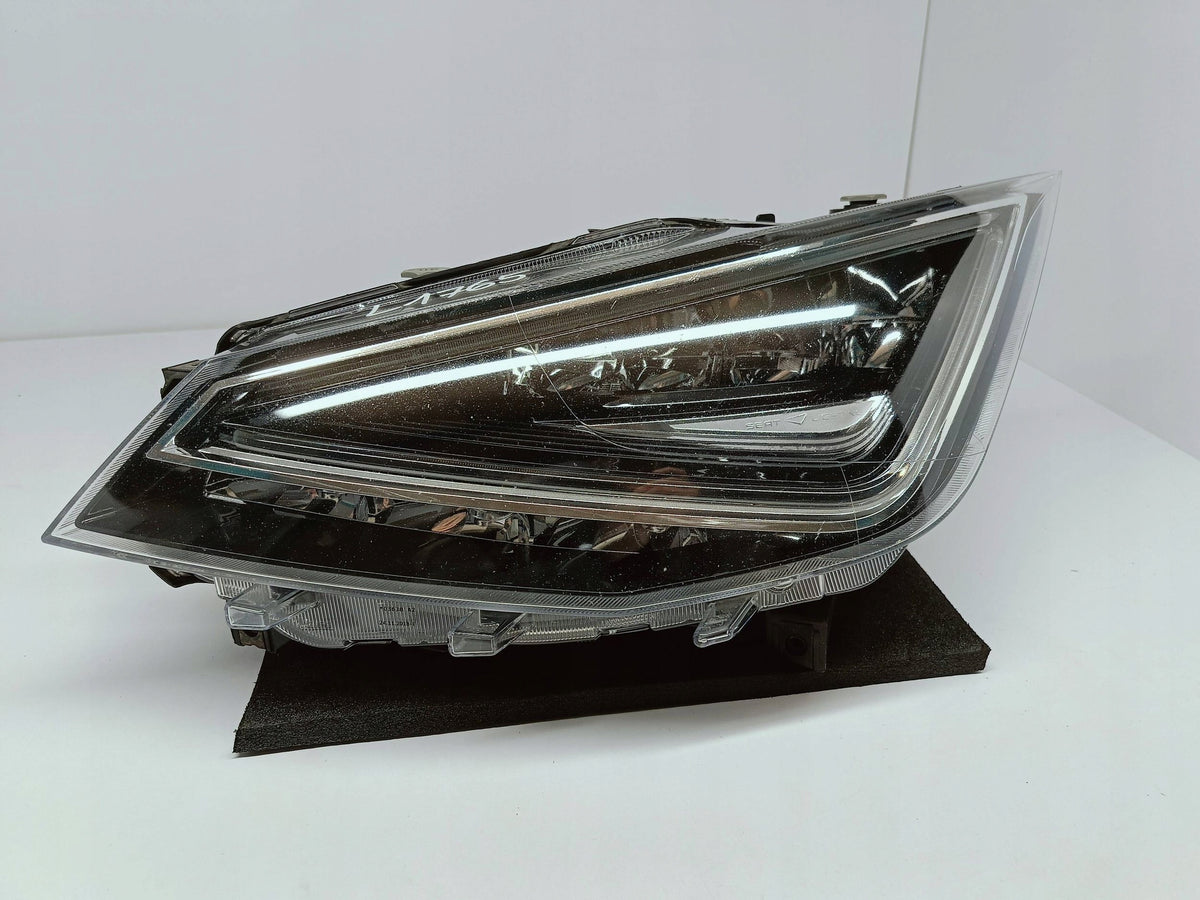 Seat Ibiza V 5 Arona 17- Lampa Lewa Przód Przednia Full LED EU 6F1941007B — zdjęcie 1 z 15