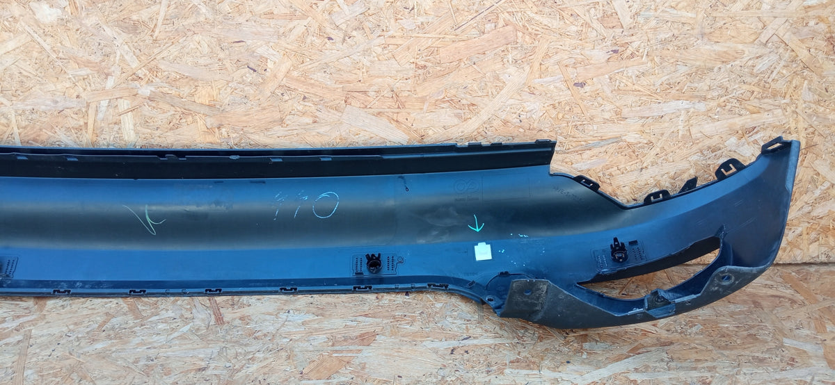 Renault Captur Lift 17- Zwischenstück Spoiler Hinten Stossstange 4XPDC 850B25656R — Foto 6 von 8