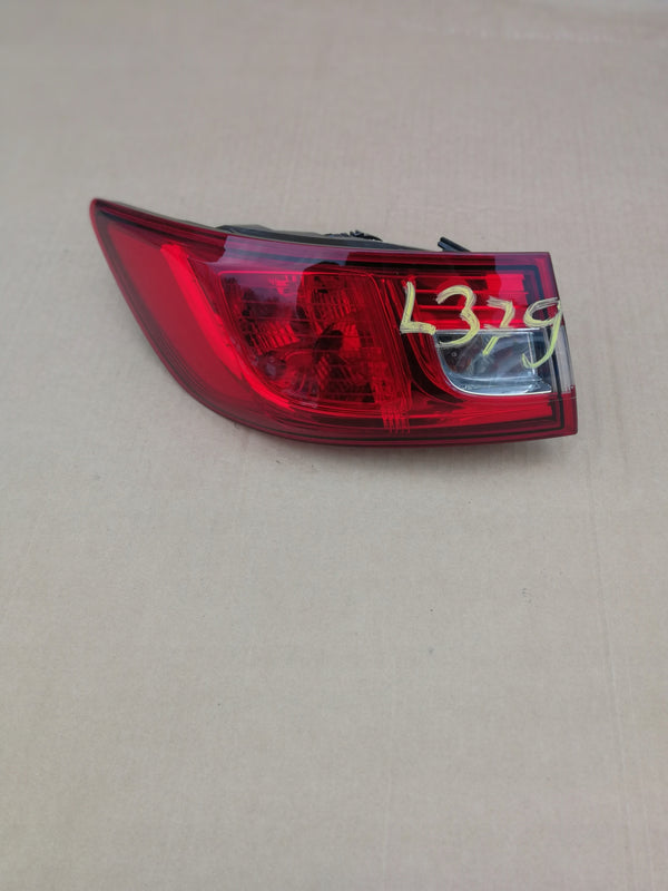 RENAULT CLIO IV HB 12- HINTEN LINKS LEUCHTE LINKS HINTERE 265553021R