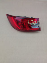 Załaduj zdjęcie do przeglądarki galerii, RENAULT CLIO IV HB 12- LAMPA LEWY TYŁ LEWA TYLNA 265553021R