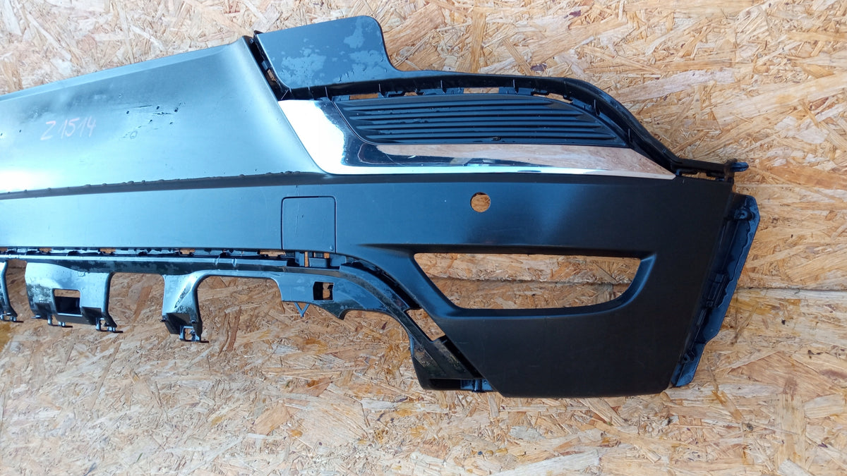 Renault Captur II 2 19-Diffuseur Pièce D'adaptation Pare-Chocs Arrière PDC Chromy 850B24059R — photo 2 sur 10