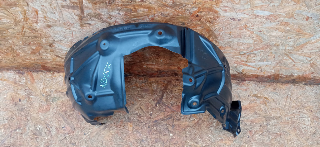 MAZDA 2 LIFT DJ DL 20- RADHAUSSCHALE RECHTS VORNE NEU D43N-56-131