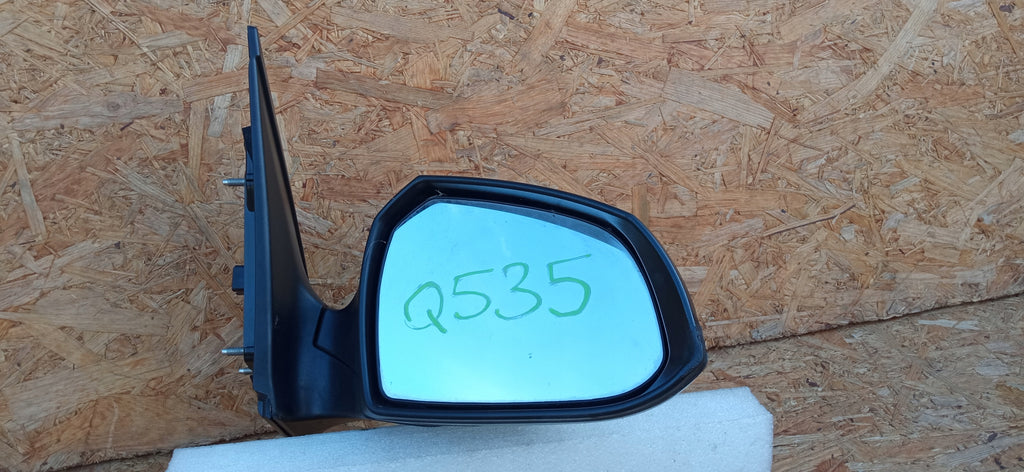 HYUNDAI I10 II 13- LUSTERKO PRAWE 5 PIN 87627-B9010