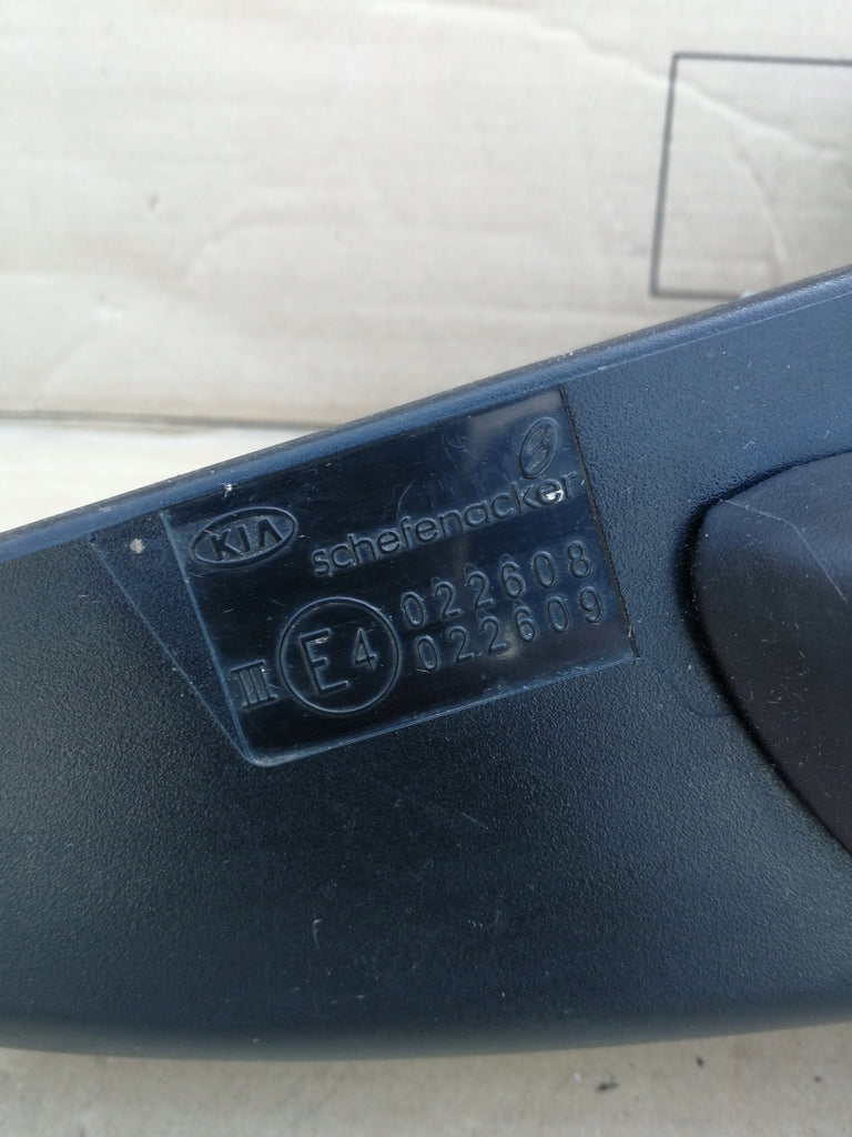 KIA CEED I 06- LUSTERKO LEWE 5 PIN