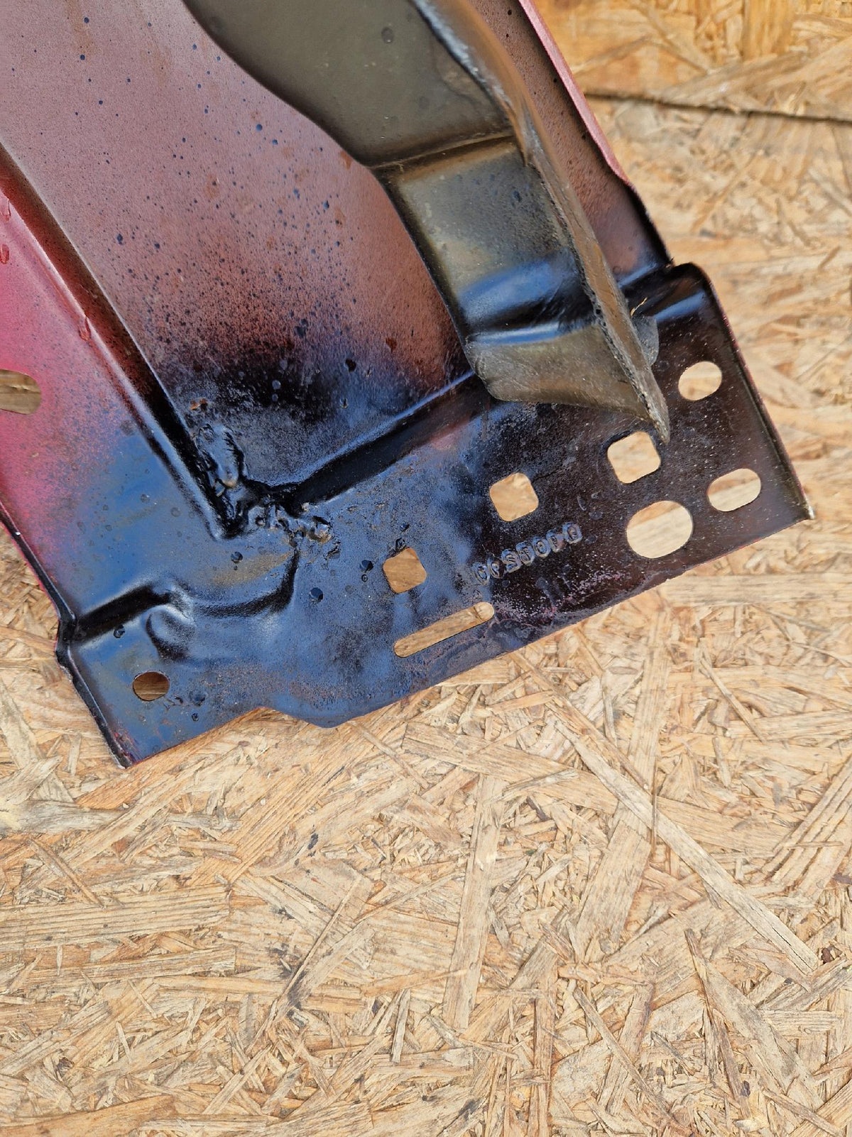 Ford Mustang Mach-E 20- Front Right Fender Right Front LJ8B-R16134-Ab — photo 14 of 16