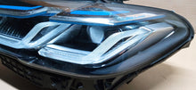 Laden Sie das Bild in den Galerie-Viewer, BMW 5 G30 G31 M5 F90 LASER SCHEINWERFER LINKS VORNE EU