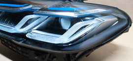 BMW 5 G30 G31 M5 F90 LASER LAMPA LEWA PRZÓD EU