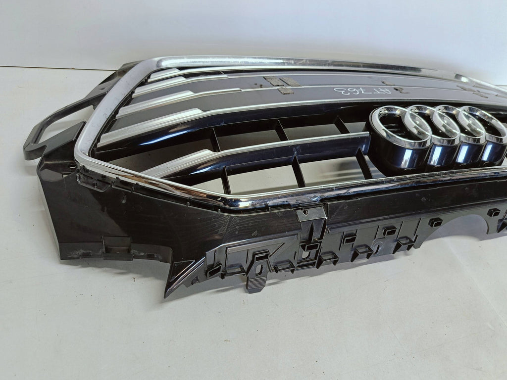 Audi A4 B9 LIFT 19- ATRAPA GRILL ZDERZAKA PRZEDNIEGO PDC 8W0853651DF