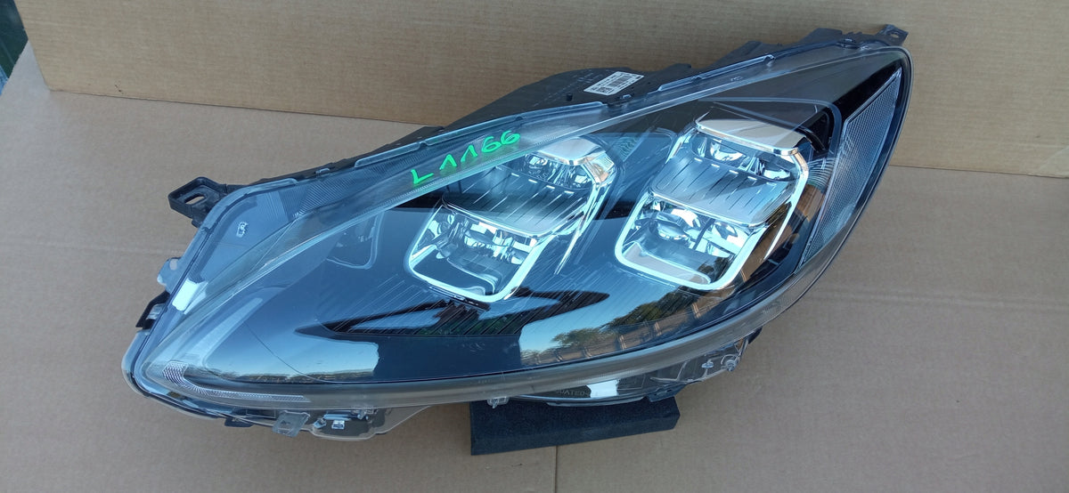 Ford Kuga MK3 Escape 19- Front Left Light Full LED EU LV4B-13E015-Fb — photo 2 of 16