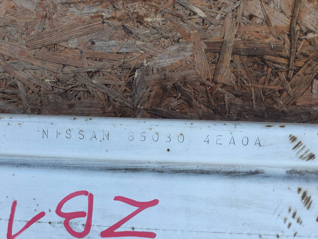 Nissan Qashqai II 2 J11 13- BELKA WZMOCNIENIE ZDERZAKA TYŁ TYLNA 850304EA0A