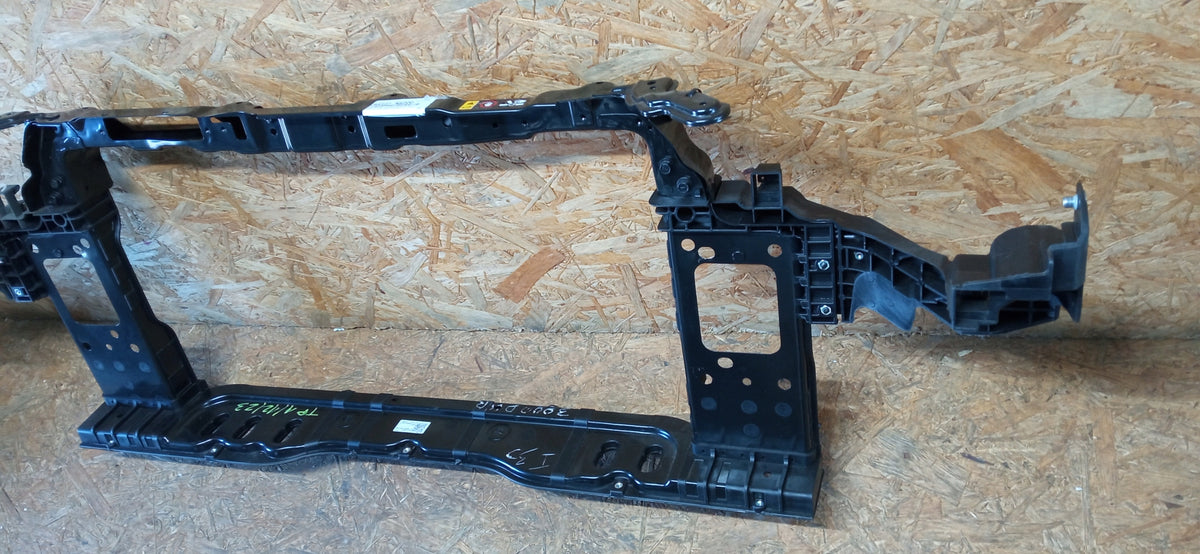 Hyundai I30 II 2 11- Section Front Reinforcement 64101-A6200 — photo 8 of 15