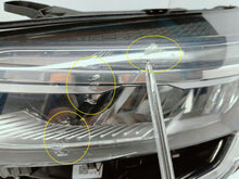Załaduj zdjęcie do przeglądarki galerii, RENAULT CLIO V 5 19- LAMPA LEWA PRZÓD FULL LED PURE VISION 260604183R