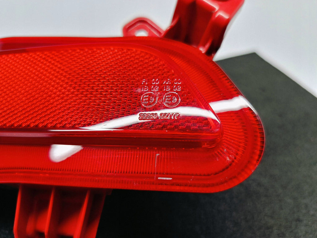 KIA NIRO I EV LIFT 19- LAMPA LEWA TYLNA ZDERZAKA PRZECIWMGIELNA 92405-Q4010