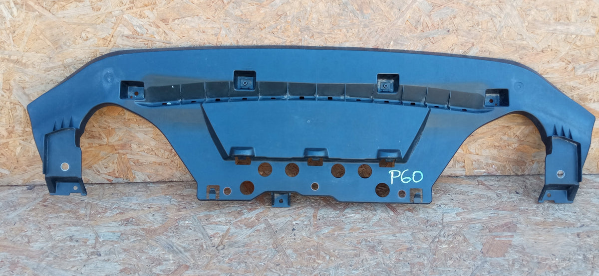 Mazda 3 III Bm 12- Cover Plate For Front Bumper B45A-500SI — photo 1 of 10