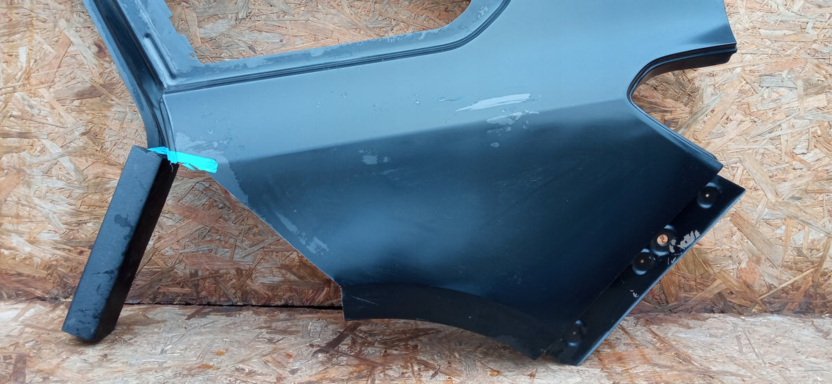 Opel Astra J IV 4 Break 09- Peau Extérieure Aile Arrière Gauche Côté Gauche 13442529 — photo 4 sur 8