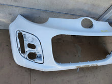 Laden Sie das Bild in den Galerie-Viewer, CITROEN C1 LIFT 12- STOSSFÄNGER VORNE