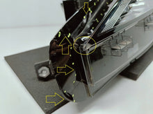 Laden Sie das Bild in den Galerie-Viewer, MG4 MG 4 IV MULAN EV 22- SCHEINWERFER LINKS VORNE FULL LED EU 100-40178