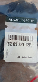 RENAULT CLIO IV CAPTUR ABSORBER STREFA ZGNIOTU PRAWA NOWA OE 620993103R