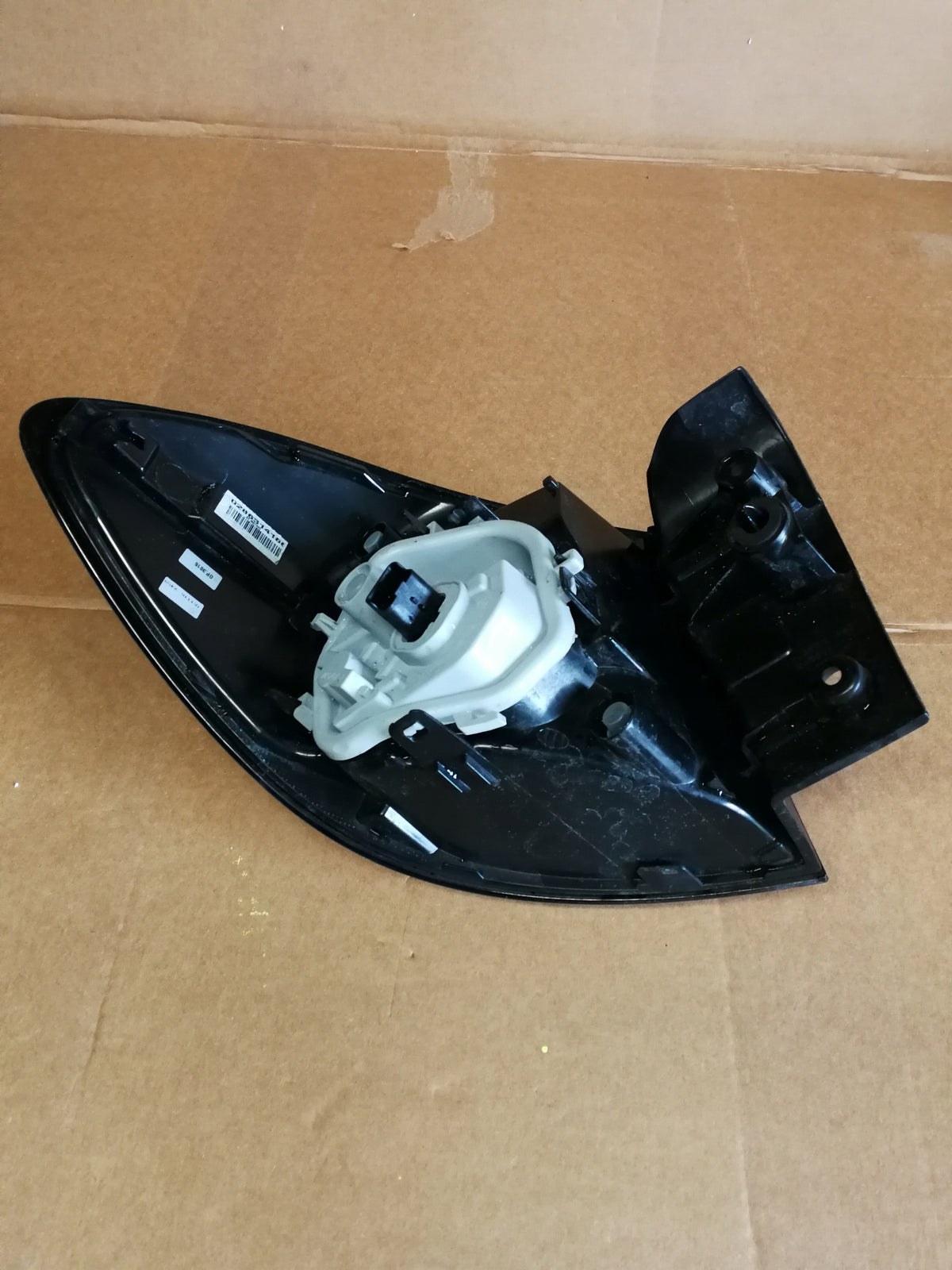 Renault Captur 13- Hintere Rechts Leuchte Rechts Hinten 265509762R — Foto 5 von 8