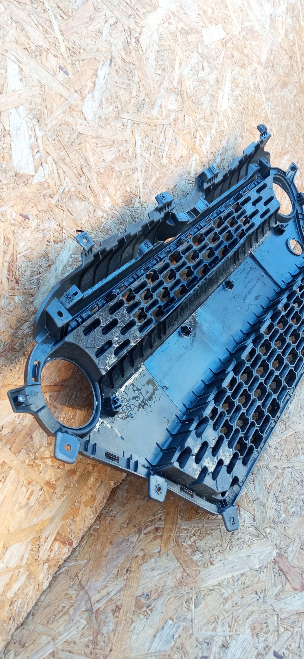Hyundai I10 II 2 16- Lift Calandre Grille Calandre 86569-B9500 — photo 8 sur 9