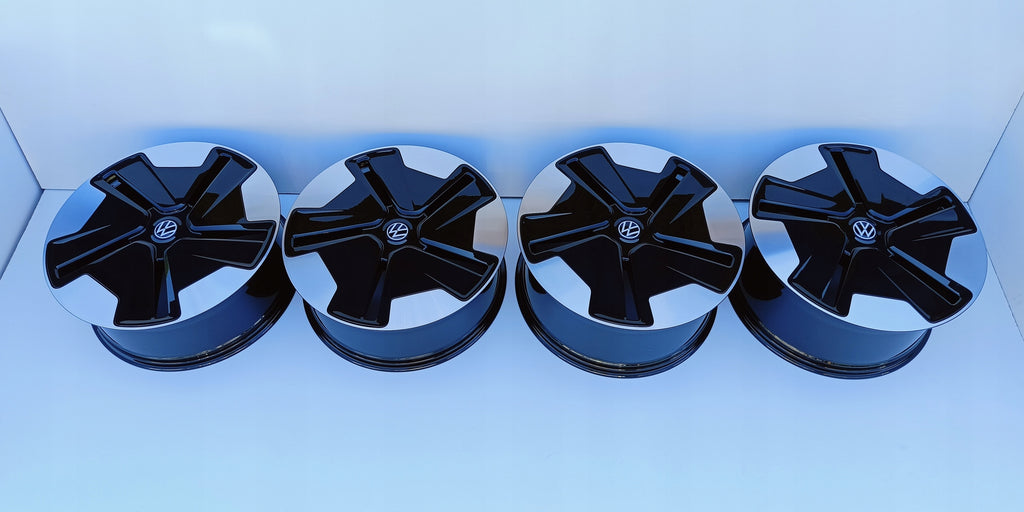 FELGI ALUMINIOWE VW ID. BUZZ 8,5"x21" 5x112 ET40 OEM 1T3601025R
