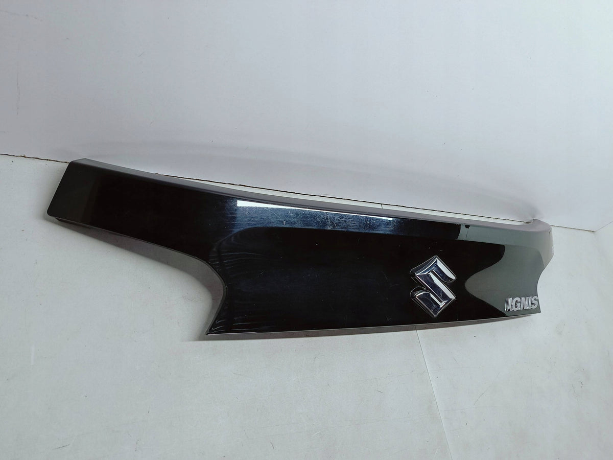 Suzuki Ignis III 16- Blende Leiste Hinten Abdeckung Heckklappe 83941-62R0 — Foto 3 von 13