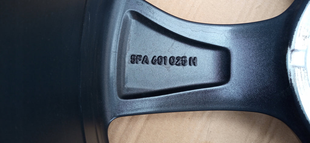 ALUFELGE SEAT OE CUPRA SEAT LEON 7.5JX18H2 ET46 CMS1152-3 5FA