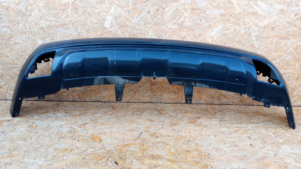PEUGEOT 2008 I 13- ZDERZAK TYŁ TYLNY 4XPDC 9801125577