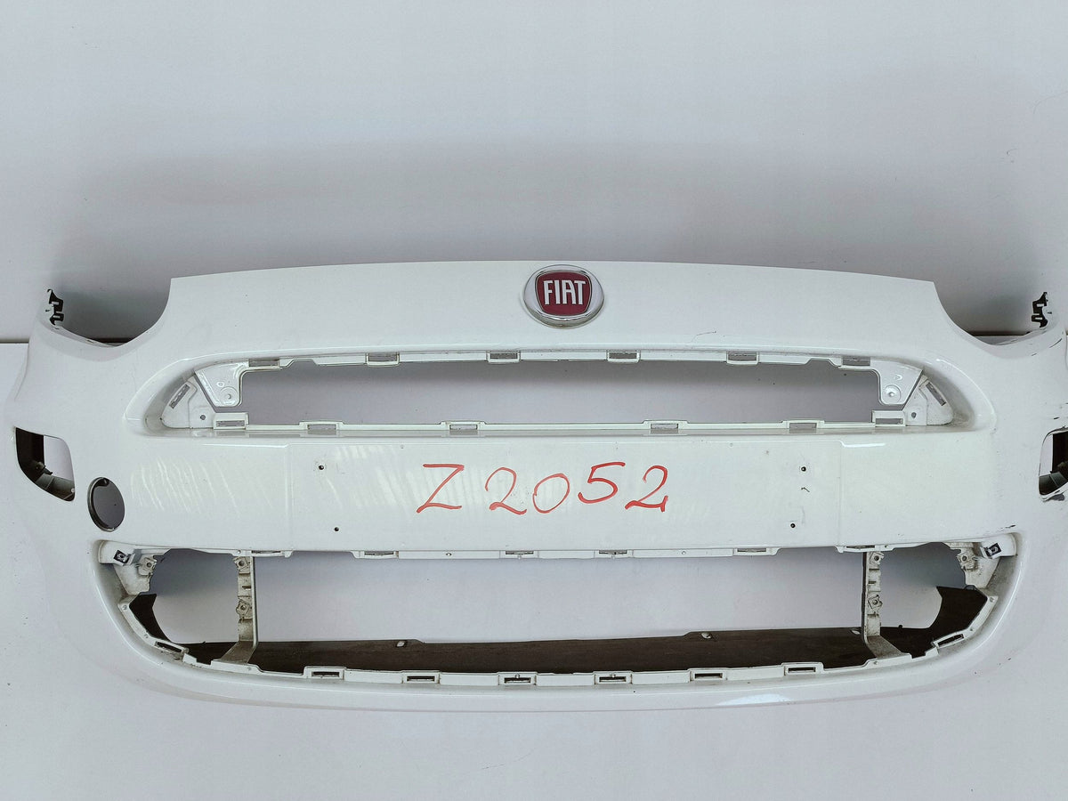 Fiat Grande Punto Evo Lift 12- Stossstange Vorne Original (oe) 735536139 — Foto 5 von 14