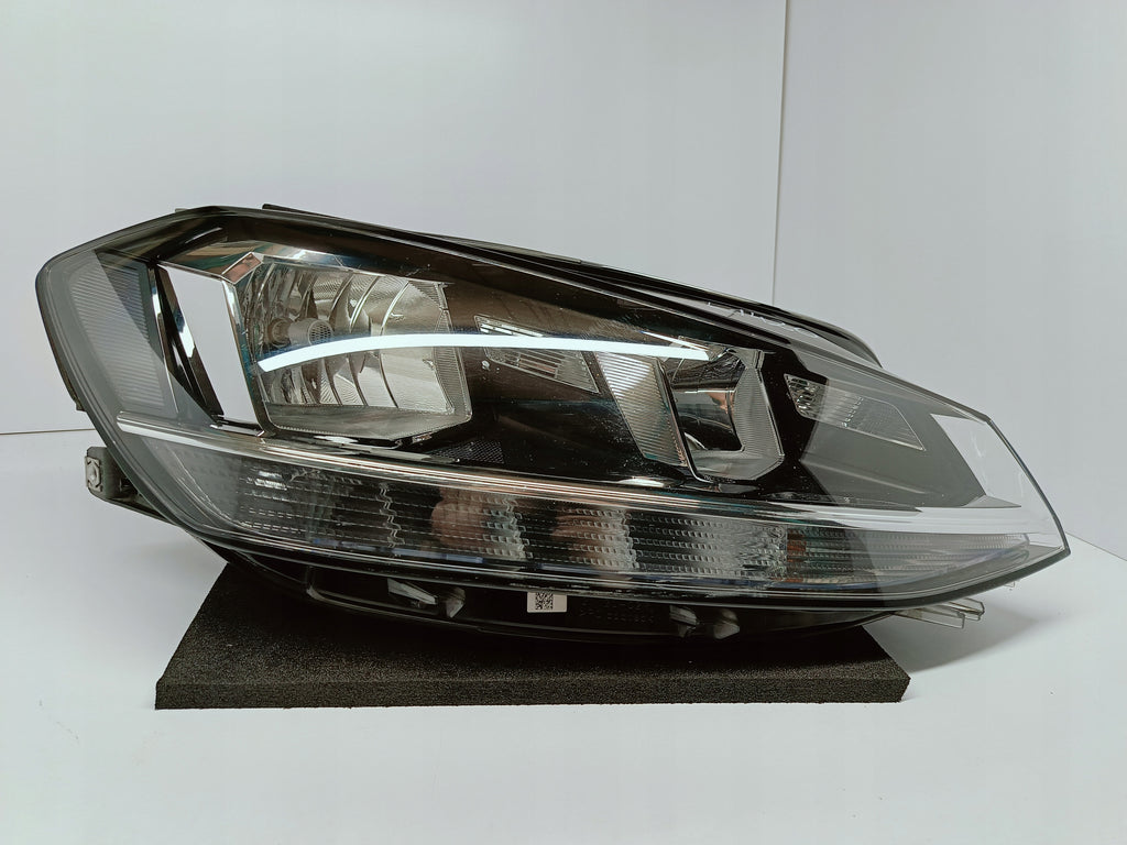 VOLKSWAGEN GOLF VII LIFT 17- LAMPA REFLEKTOR PRAWY PRZÓD H7+LED 5G1941006D