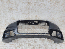 Laden Sie das Bild in den Galerie-Viewer, AUDI A6 C7 4G0 LIFT 14- STOßSTANGE VORNE 4G0807437
