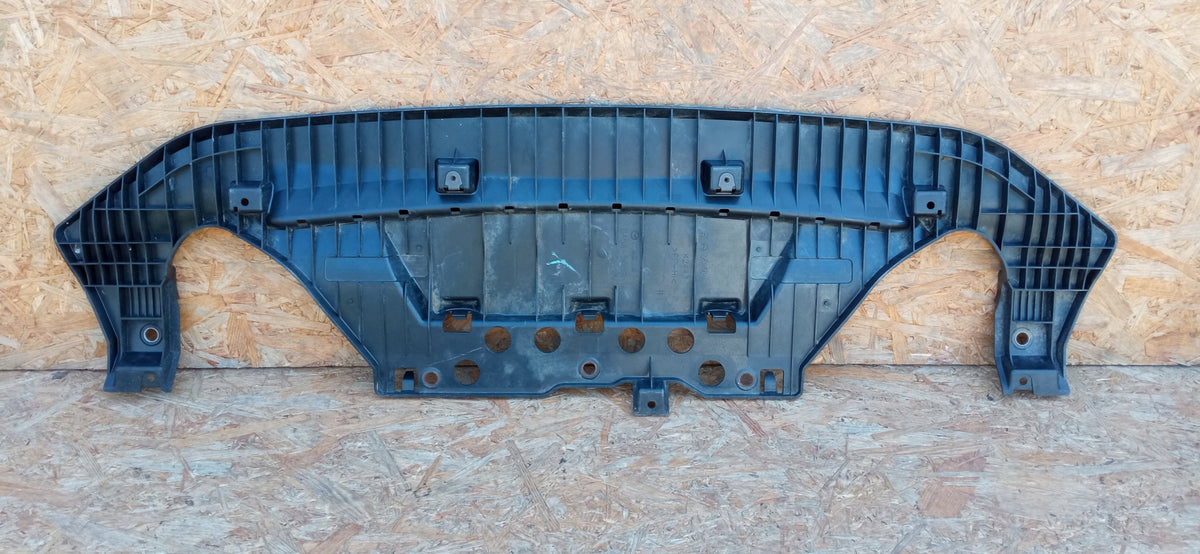 Mazda 3 III Bm 12- Cover Plate For Front Bumper B45A-500SI — photo 6 of 10