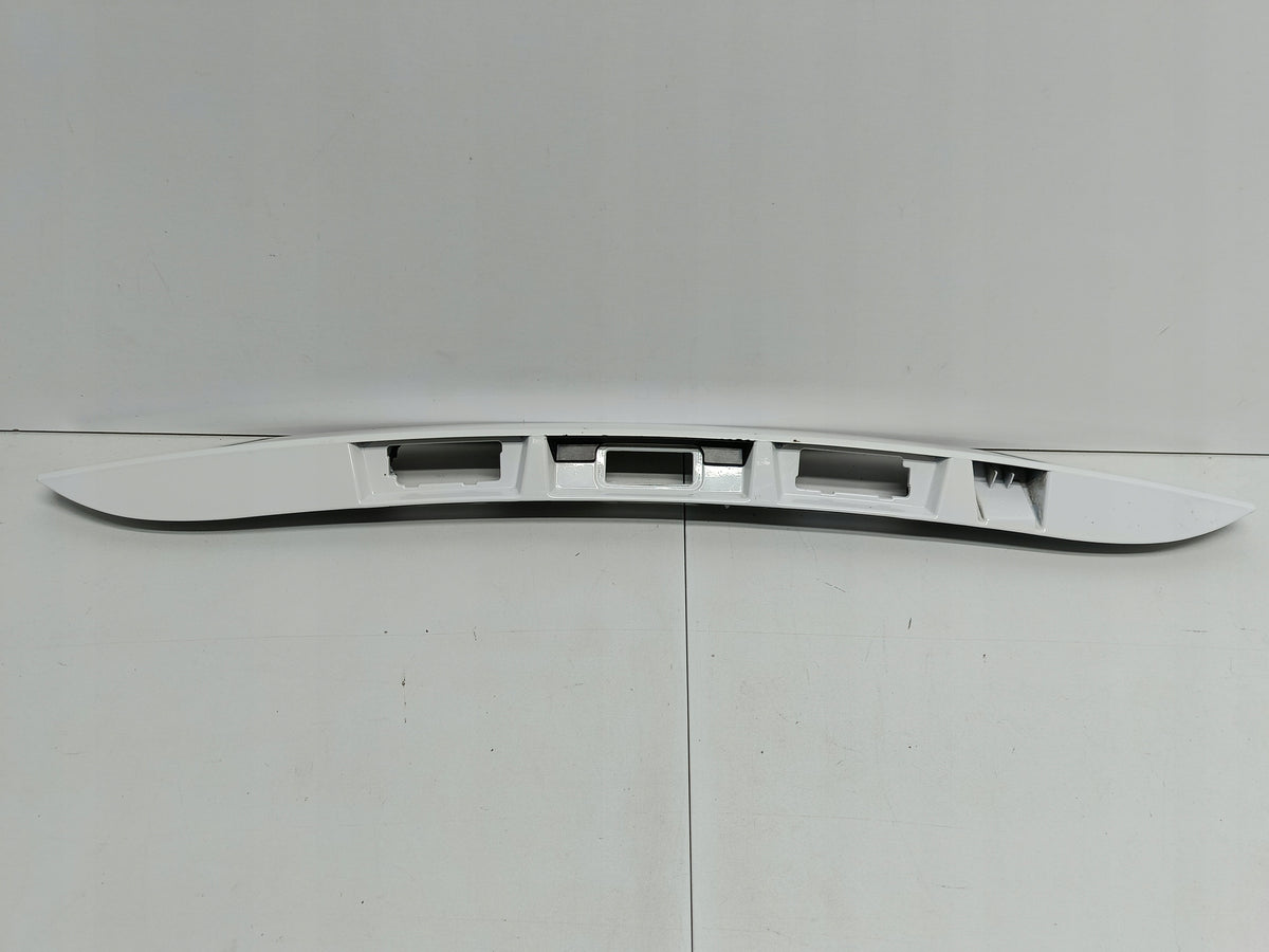 Renault Scenic III 09- Blende Hinten Leiste Heckklappe 848100006R — Foto 4 von 9