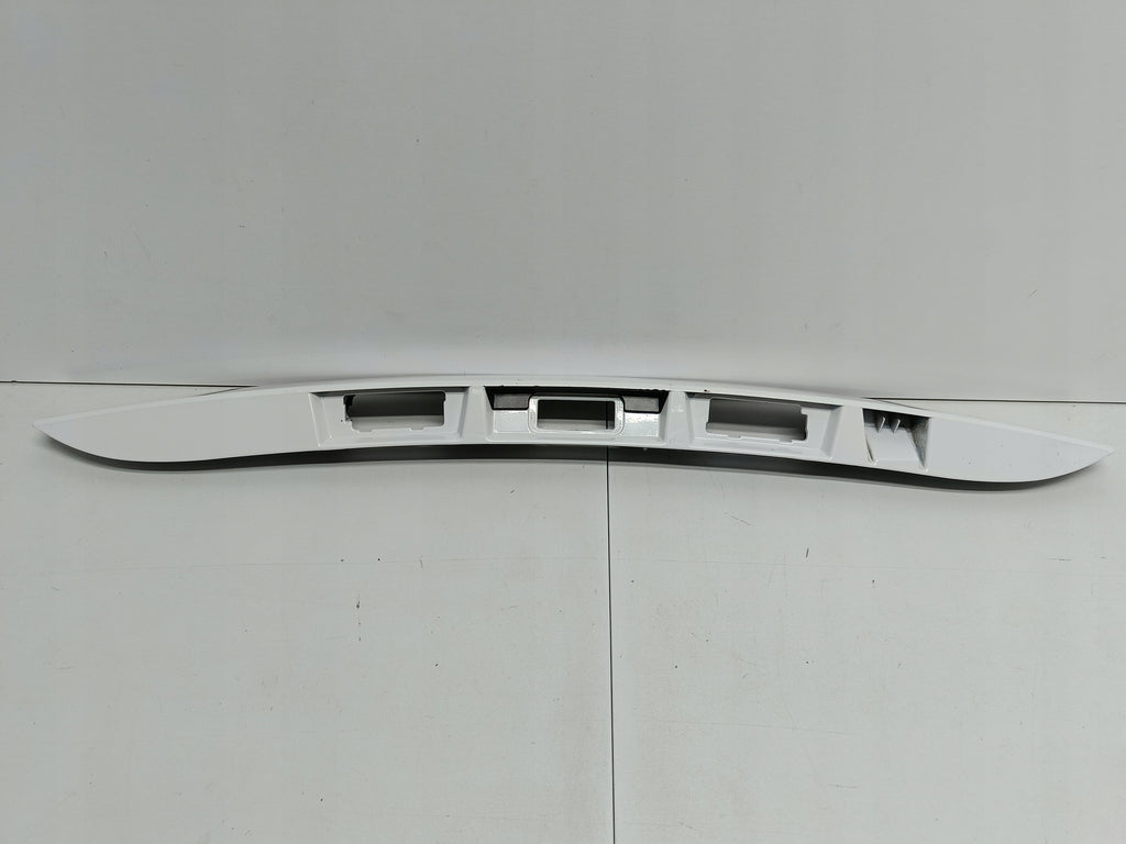 RENAULT SCENIC III 09- HECKKLAPPENLEISTE HINTEN 848100006R
