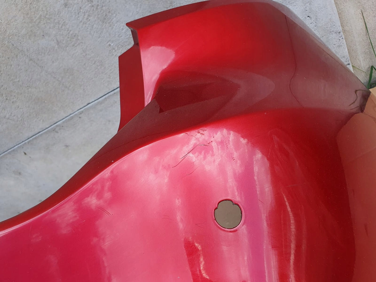 Mazda 6 VI Gj 12- Estate PDC Rear Bumper Rear — photo 8 of 10