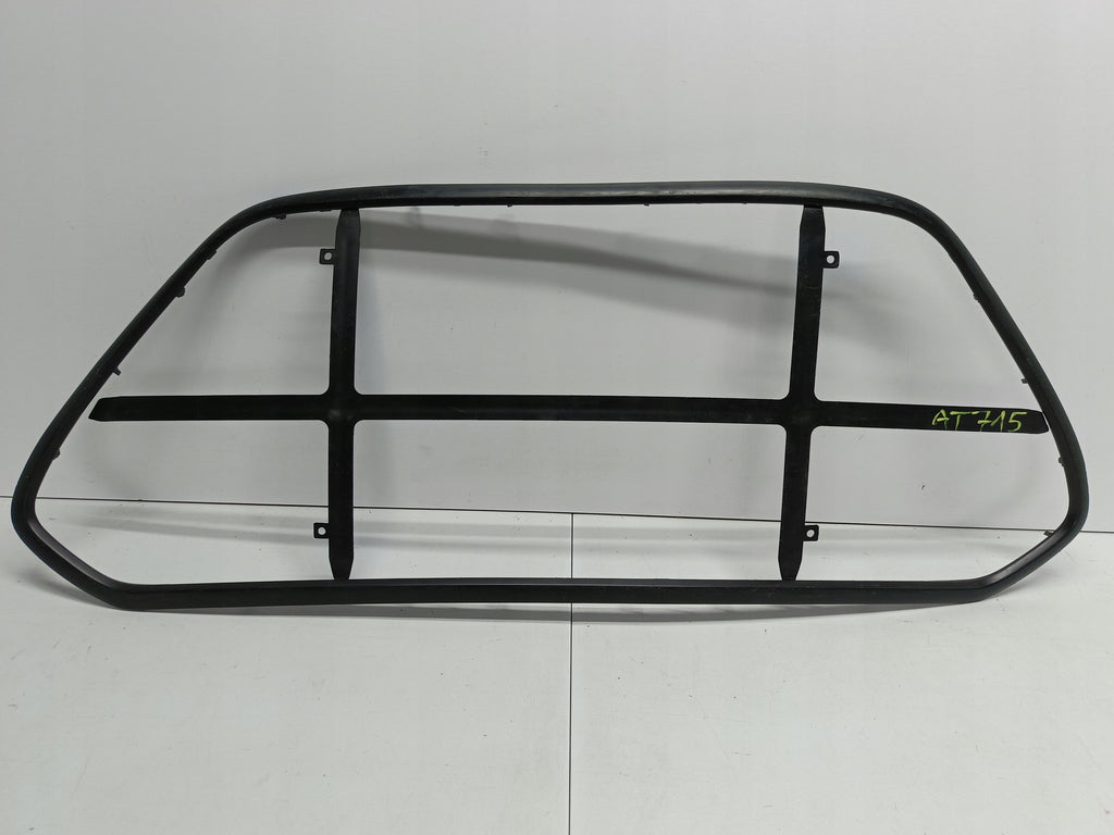 HYUNDAI I30 II LIFT 14- RAMKA ATRAPA GRILLA ZDERZAKA PRZÓD 86351-A6600