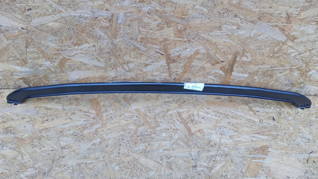 VW POLO V 09- UNTERER QUERTRAEGER STOSSSTANGE VORNE