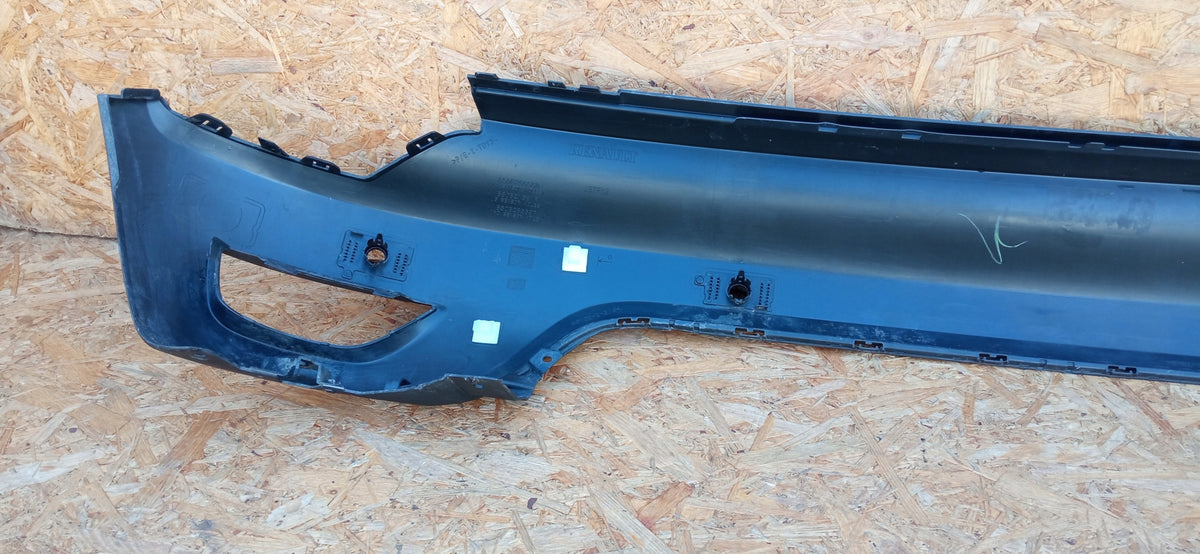 Renault Captur Lift 17- Zwischenstück Spoiler Hinten Stossstange 4XPDC 850B25656R — Foto 8 von 9