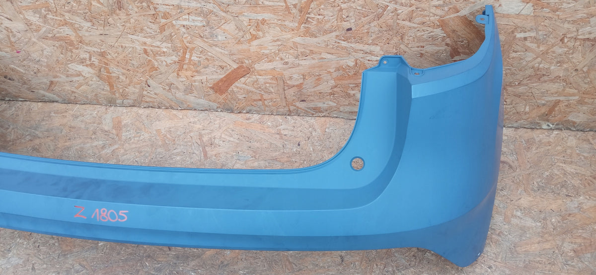 Renault Megane V E-Tech 21- Rear Bumper Rear Upper New 850239478R — photo 3 of 15