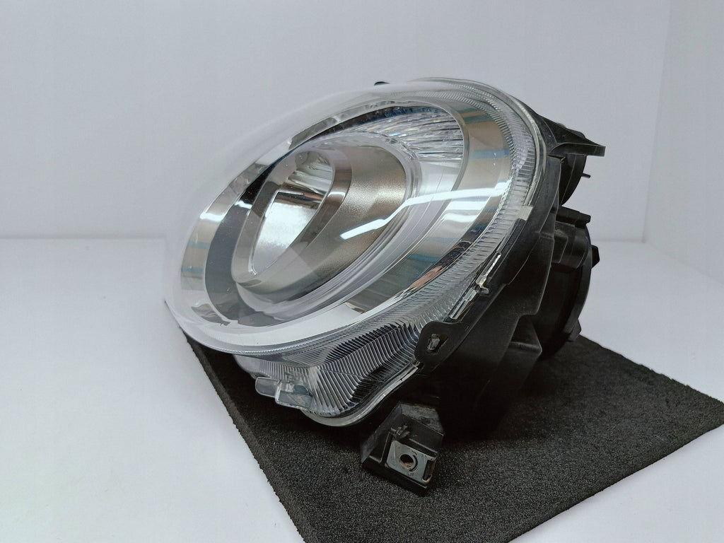 Fiat 500 LIFT 15- LAMPA LEWA PRZÓD PRZEDNIA SOCZEWKA H7 EU 81539001